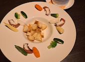 garden dining Kado: もふもふさんの2024年08月14日の2枚目の投稿写真