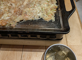 お好み焼き・もんじゃ焼き・鉄板焼き　一歩　ヨドバシ仙台店: ののさまさんの2026年08月30日の1枚目の投稿写真