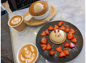 ラテアートバル ゼロ LatteArt-Bar Z.E.R.O: カズマロくんさんの2023年02月02日の1枚目の投稿写真