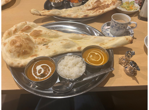 Indian Restaurant SAINO 市川妙典: けいこさんの2026年04月02日の1枚目の投稿写真