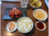 品川港南口 和牛焼肉 USHIHACHI 極: ユカユカさんの2021年09月01日の2枚目の投稿写真