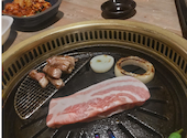 北海道海鮮と韓国居酒屋　DAEBAK　KITCHEN　すすきの店: ちー♪とニャンコさんの2024年04月の1枚目の投稿写真