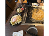 お好み焼きもんじゃ 粉や 町田店: あめさんの2026年08月08日の1枚目の投稿写真