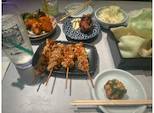 生ビール190円 焼き鳥70円 飲み放題398円 大衆酒泉テルマエ 町田泉: あめさんの2026年08月26日の1枚目の投稿写真