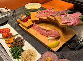 ドラゴンカルビ みらい横丁 横浜 ランドマークプラザ店: やまさんの2026年09月24日の1枚目の投稿写真