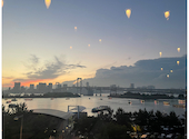 カフェ ラ ボエム Cafe LA BOHEME アクアシティお台場: かよっぺさんの2022年07月18日の3枚目の投稿写真