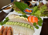 韓国海鮮専門店 テジョンデ 3号店 新大久保駅前店 WORLD WIDE: かよっぺさんの2026年08月18日の2枚目の投稿写真