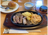 ステーキ宮 青森店: あろままさんの2022年06月24日の1枚目の投稿写真