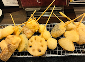 ミスターとんかつ ランチ ミスとん串あげ酒場 居酒屋: あきさんの2025年11月30日の1枚目の投稿写真