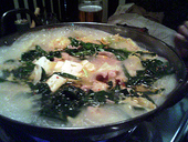 鍋屋ポポロ 栄3丁目店: のりくろさんの2007年01月24日の1枚目の投稿写真