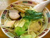 極太濁水ラーメン ら・けいこ 栄: のりくろさんの2007年01月16日の2枚目の投稿写真