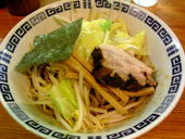 極太濁水ラーメン ら・けいこ 栄: のりくろさんの2007年01月16日の3枚目の投稿写真