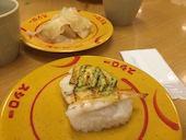 スシロー多治見店: zoltyさんの2018年03月05日の2枚目の投稿写真