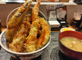 天ぷらと海鮮 ニューツルマツ 心斎橋パルコ店: りえたんさんの2026年06月02日の1枚目の投稿写真