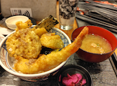 天ぷらと海鮮 ニューツルマツ 心斎橋パルコ店: りえたんさんの2026年08月23日の1枚目の投稿写真