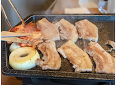 韓国料理 ホンデポチャ 新大久保本店: みるさんの2021年02月15日の1枚目の投稿写真