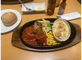 ステーキ宮 東大宮店: ガッチャギさんの2026年04月12日の2枚目の投稿写真