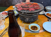 炭火焼肉 もっくん 高槻店: akariさんの2026年08月14日の1枚目の投稿写真