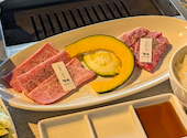 上野 和牛焼肉 USHIHACHI 極: Jessicaさんの2026年03月31日の1枚目の投稿写真