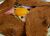 CREPERIE CAFE ガレット屋 AILES エル: 栗ちょこさんの2022年02月19日の1枚目の投稿写真