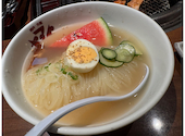焼肉 冷麺ヤマト 花巻店: えりんぎさんの2026年08月23日の1枚目の投稿写真
