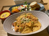 Healthy Cafe. 白ごまと黒ごま: ブラックキャットさんの2026年09月01日の1枚目の投稿写真