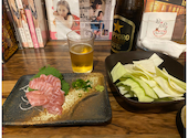 【鮮魚・豚野菜巻き串・焼鳥】居酒屋　ちょいちょい　船橋店: かおでぃさんの2026年05月の1枚目の投稿写真
