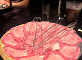 焼肉 神戸十番: らびっとさんの2026年05月12日の1枚目の投稿写真