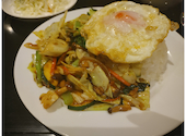 タイ料理　ガパオ: いのちゃんさんの2023年09月の1枚目の投稿写真
