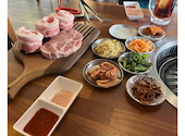 新大久保　韓国料理　MKポチャ: aaaさんの2024年03月の1枚目の投稿写真