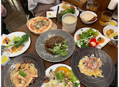 トラットリア デラ メーラ Trattoria DELLA MELA: ミモザさんの2026年05月09日の1枚目の投稿写真