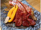 炭火焼肉はじめ: hanayuさんの2026年10月13日の1枚目の投稿写真