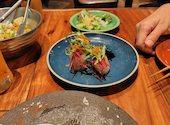 炭火とワイン 天王寺店: ゆきちゃんさんの2025年09月26日の3枚目の投稿写真