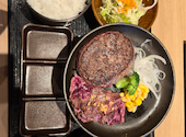 とろけるハンバーグ 福よし 海老名店: ショコラさんの2026年07月19日の1枚目の投稿写真