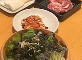 炭火焼肉　神戸牛　にくなべ屋　神戸びいどろ　西宮北口店: まるちゃんさんの2024年09月の1枚目の投稿写真