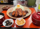 矢場とん 栄松坂屋店: もーさんの2026年04月29日の1枚目の投稿写真