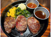 ステーキハウス魔法のらんぷ 菊水店: bethzawaさんの2022年05月27日の1枚目の投稿写真
