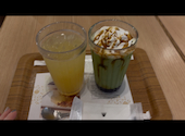 nanas green tea ナナズグリーンティ シャポー市川店: ゆなさんの2026年08月08日の1枚目の投稿写真