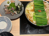 博多 もつ鍋 前田屋 西中洲店: まっぴーさんの2026年05月17日の1枚目の投稿写真