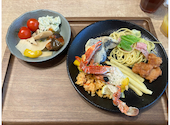 ラ マレーア BUFFET and CAFE LA MAREA: ゆうちんさんの2026年04月29日の2枚目の投稿写真