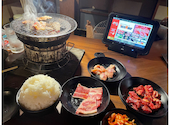 焼肉工房 やきや はなれ 八田: のぶさんの2026年06月13日の1枚目の投稿写真