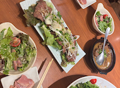 肉系居酒屋 肉十八番屋 人形町店: Bisさんの2026年08月08日の1枚目の投稿写真