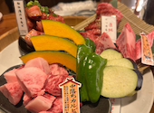 銀しゃり焼肉直球カルビ 大橋店: マイアミさんの2024年12月24日の1枚目の投稿写真