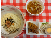 ソウキ 上海本幇麺 横浜中華街: ひとしさんの2026年06月14日の1枚目の投稿写真