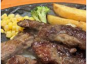 ステーキ ハンバーグの店 いわたき 川崎モアーズ店: ひとしさんの2026年09月07日の1枚目の投稿写真