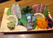 刺身と焼魚 北海道鮮魚店 北口店: カフェオレさんの2026年09月03日の1枚目の投稿写真