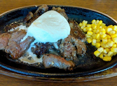 ステーキハウス88Jr. 読谷店: カフェオレさんの2026年05月30日の1枚目の投稿写真