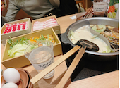 しゃぶしゃぶ温野菜　池袋西武口店: ちくせうさんの2024年04月の1枚目の投稿写真
