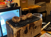 炭火焼き無限バーグ 無限: タツキさんの2026年08月28日の1枚目の投稿写真