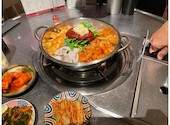 韓国料理 プルグムコプチャン MEAT BANK1F: ハレさんの2024年11月16日の1枚目の投稿写真